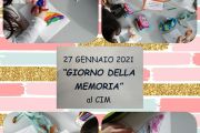 27 Gennaio 2021 - Giornata della Memoria