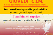 29/11/19 I Bambini e i capricci