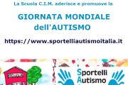 Giornata Mondiale dell'Autismo